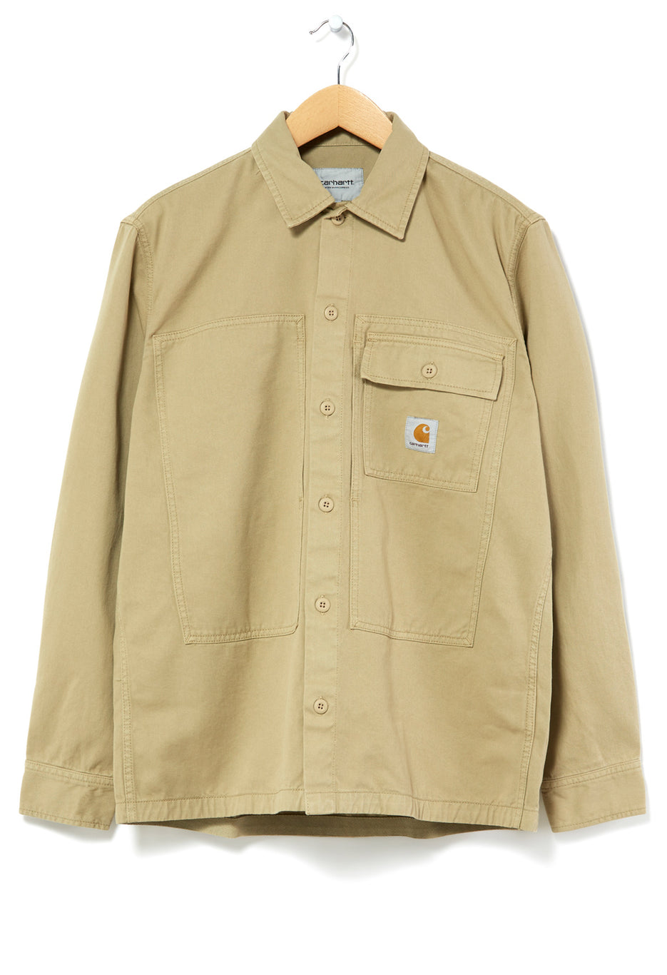 Carhartt WIP Charter Men's Shirt 3