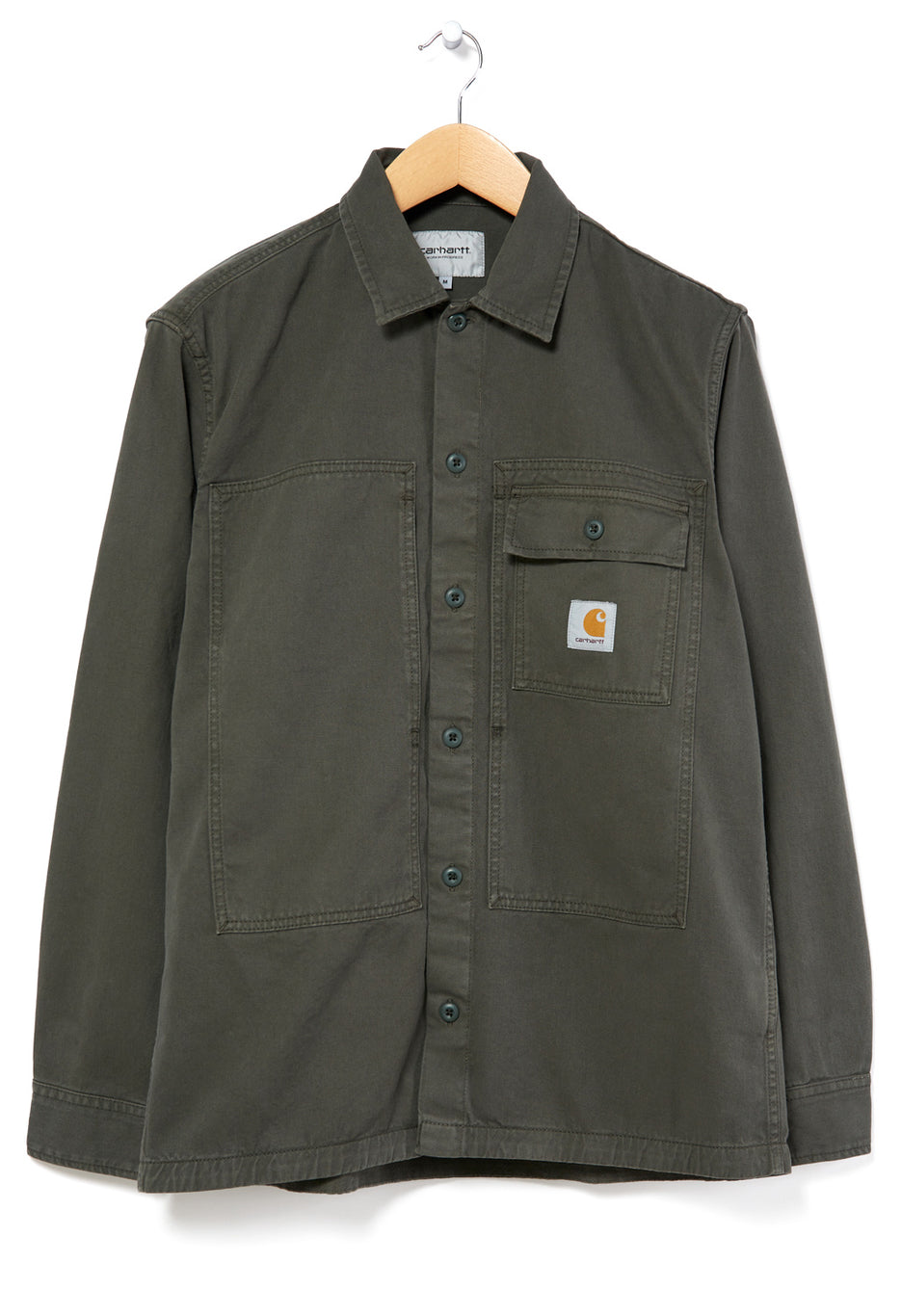 Carhartt WIP Charter Men's Shirt 4