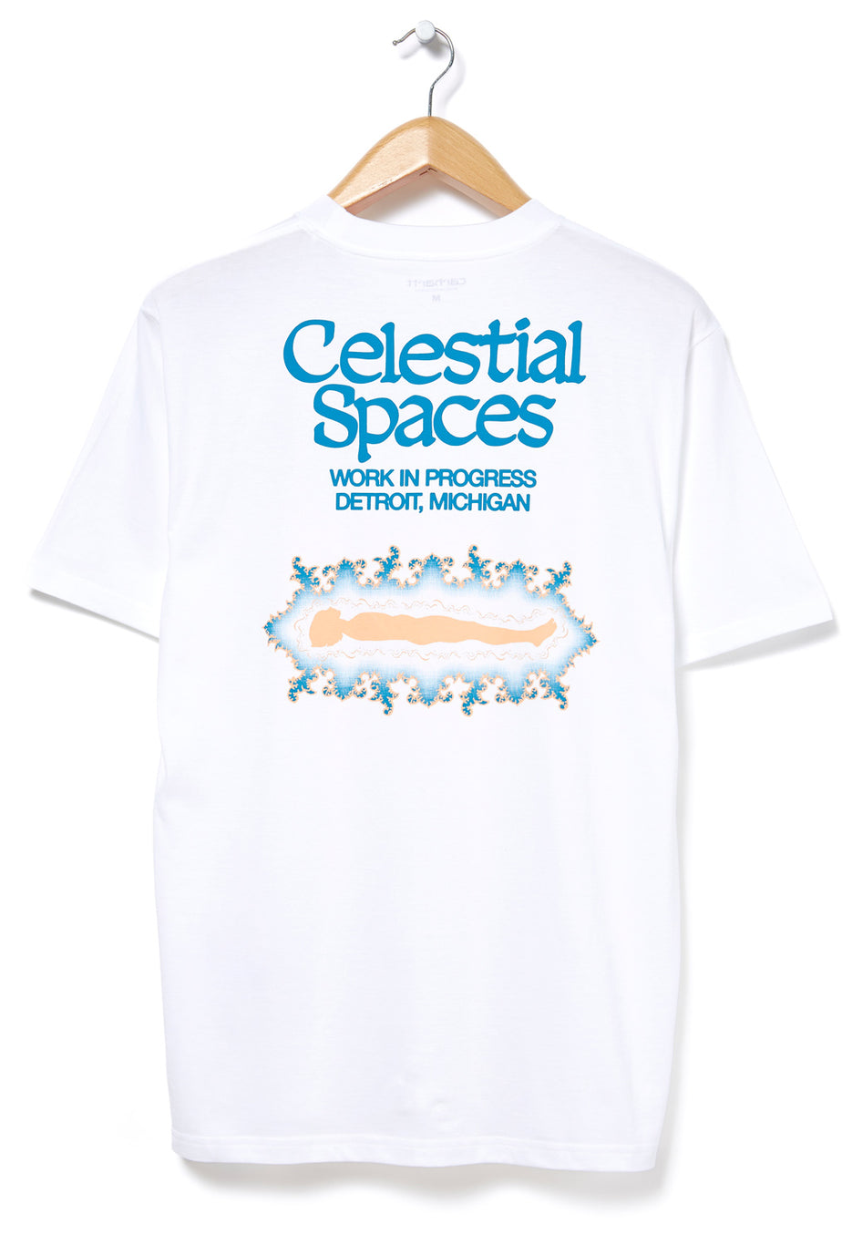 Carhartt WIP Spaces Men's T-Shirt 3