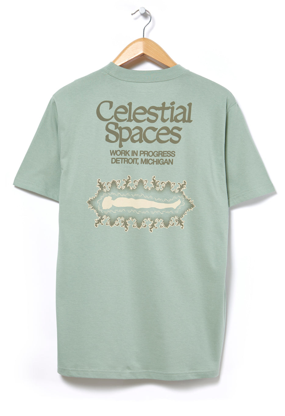 Carhartt WIP Spaces Men's T-Shirt 7