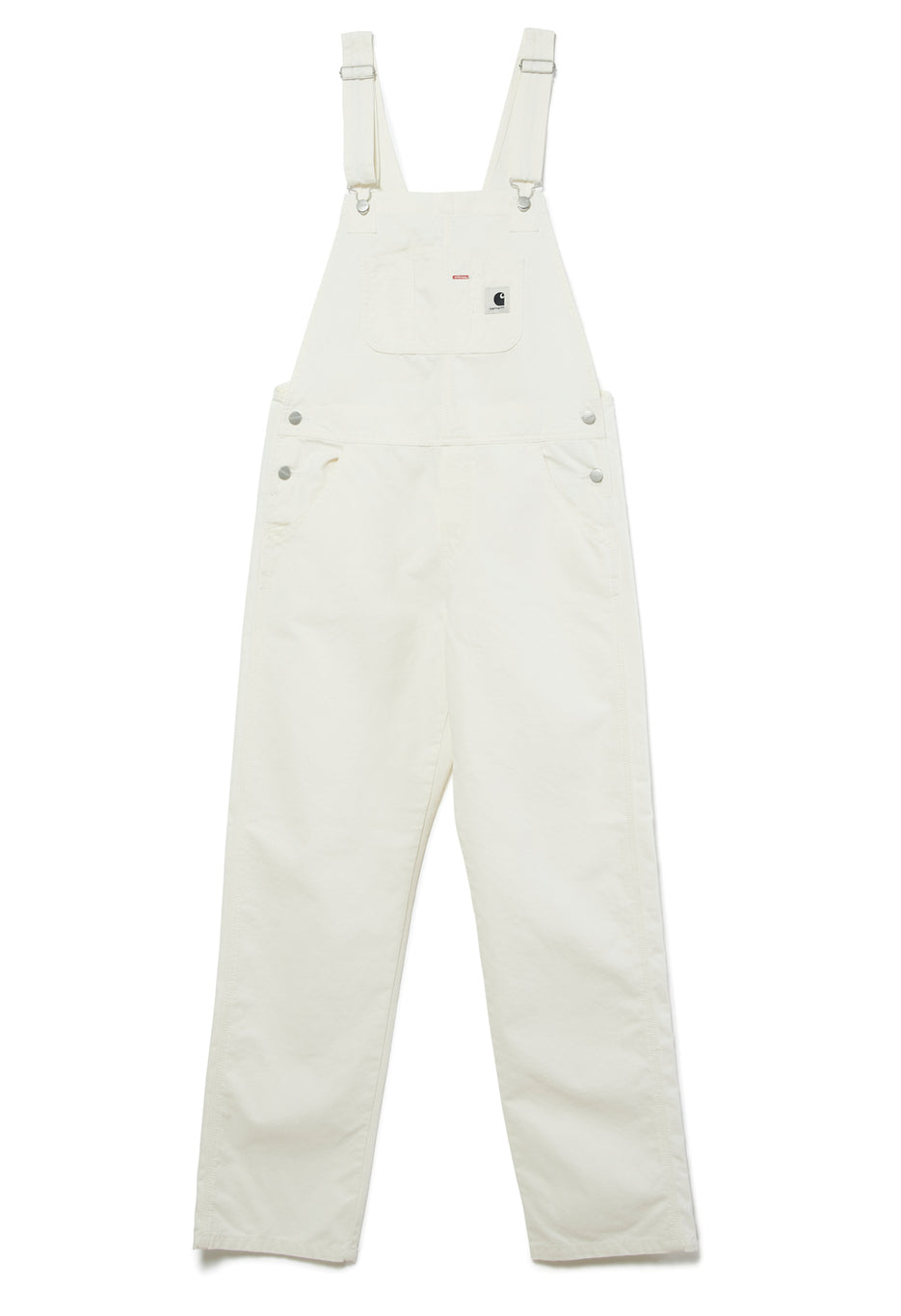 Carhartt WIP Women's Straight Bib Overalls 0