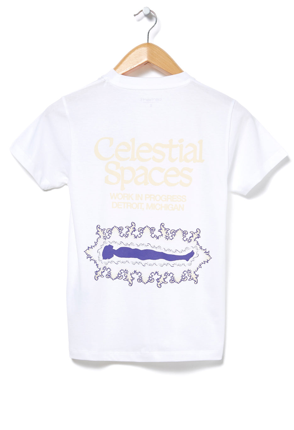 Carhartt WIP Spaces Women's T-Shirt 4