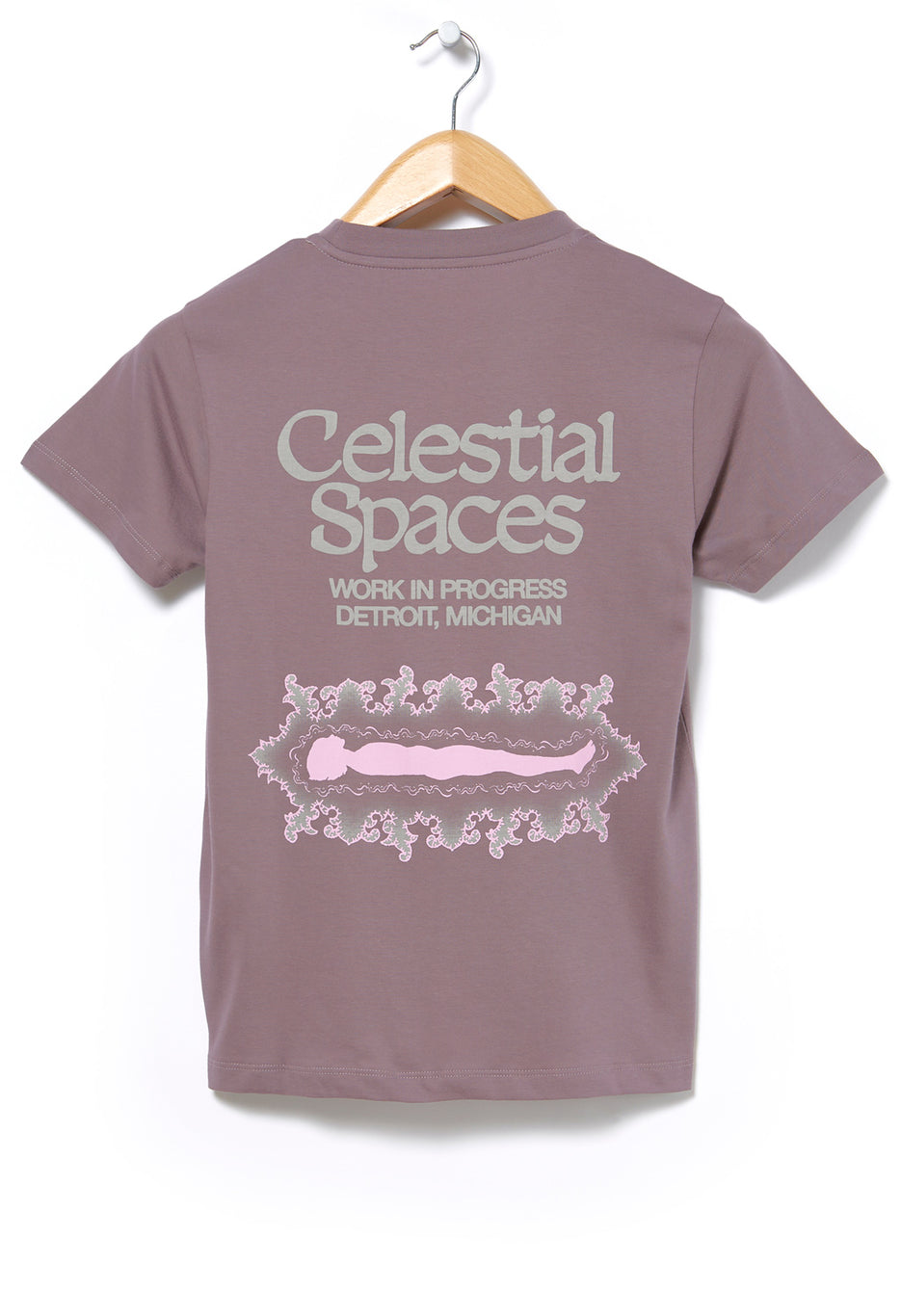 Carhartt WIP Spaces Women's T-Shirt 2