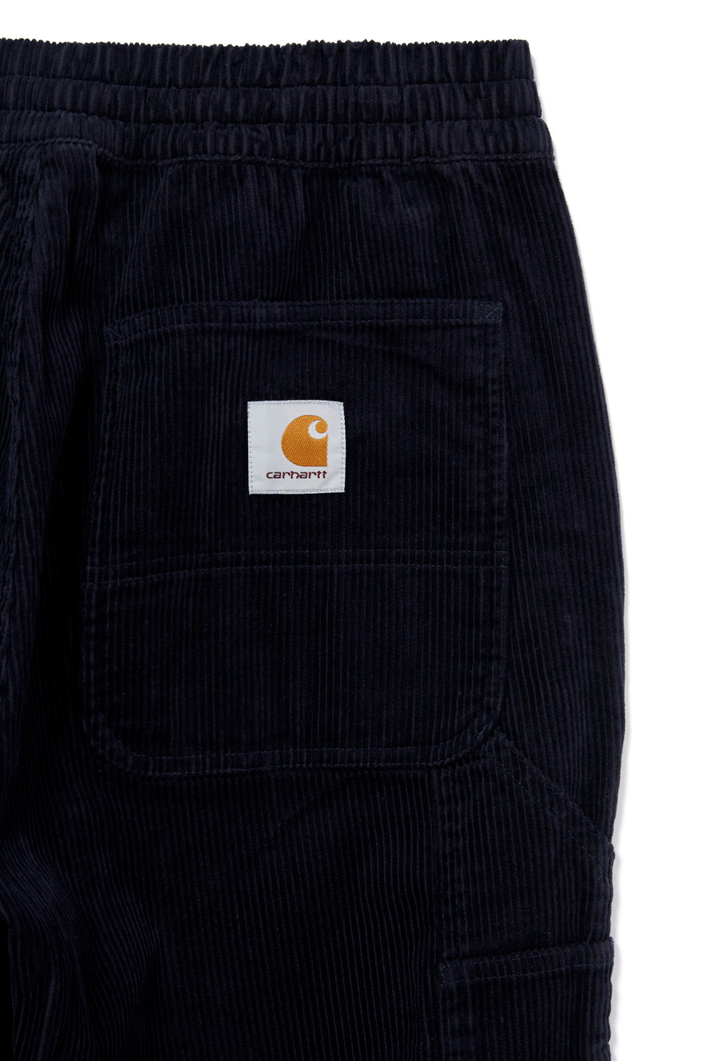 Carhartt WIP Men's Flint Pants Dark Navy