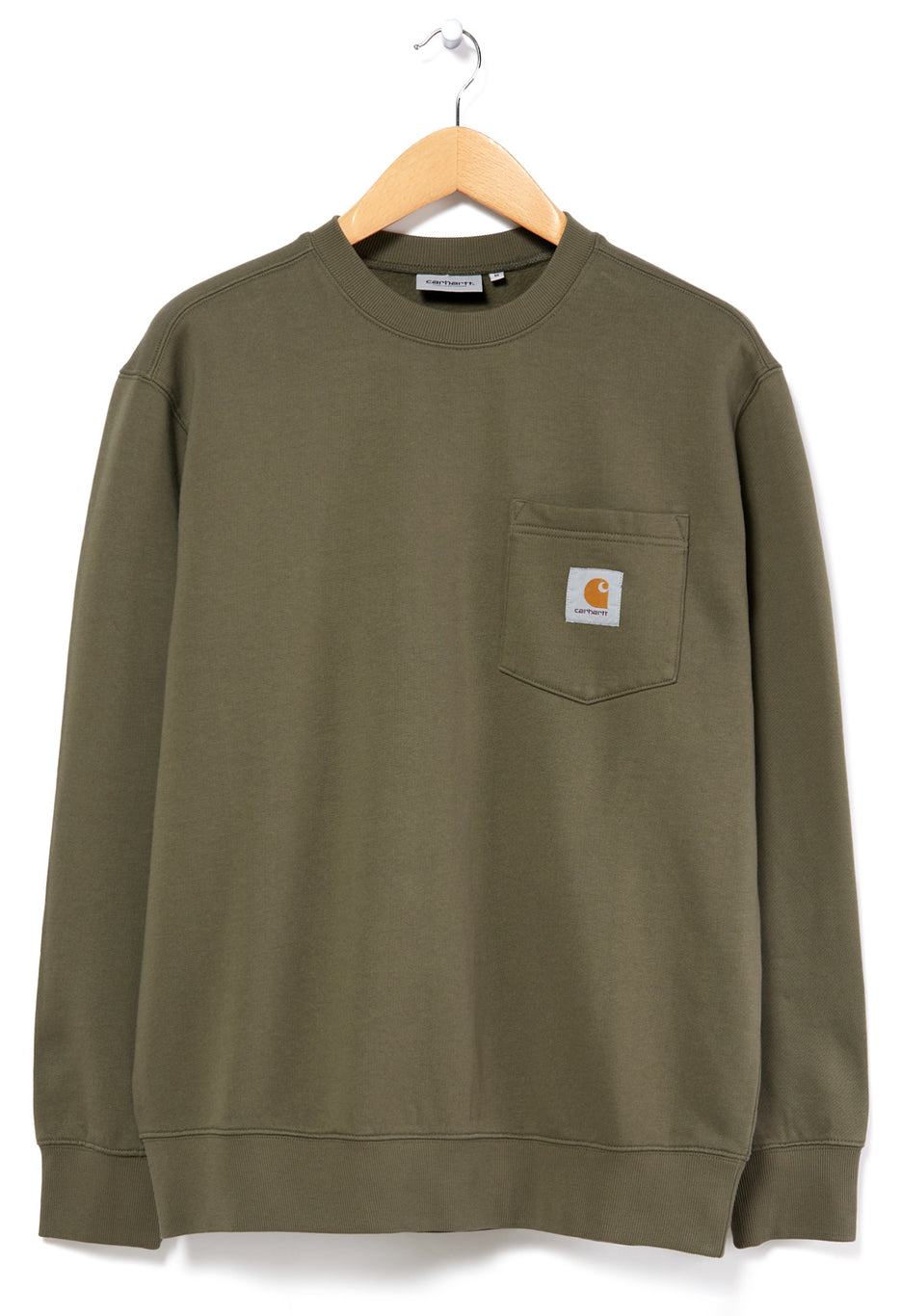 Men's Pocket Sweatshirt 0