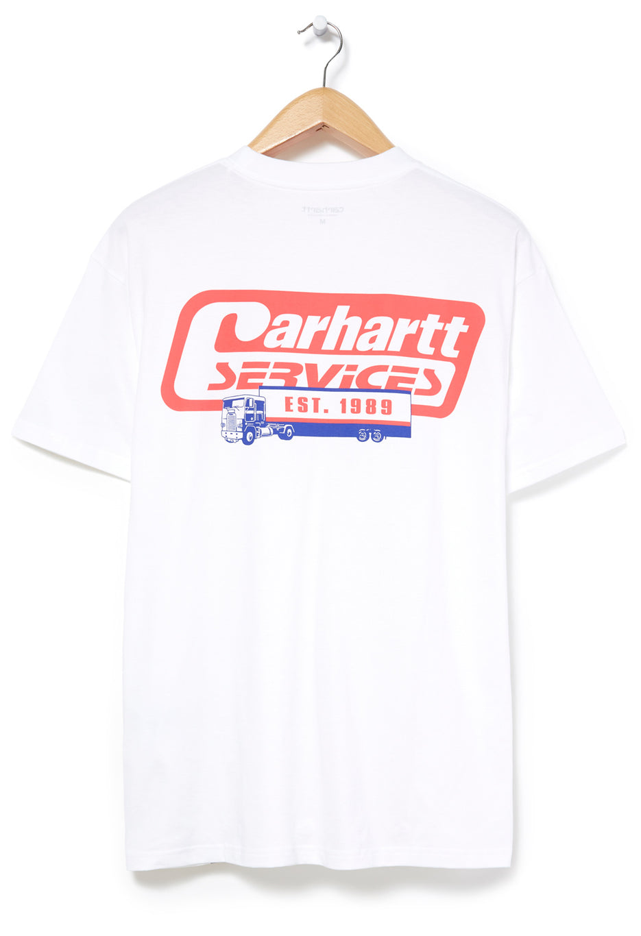 Carhartt Wip Men's Freight Services T-Shirt 0