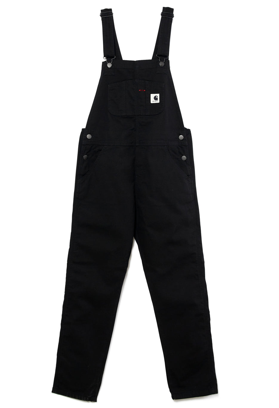 Women's Bib Overalls 1