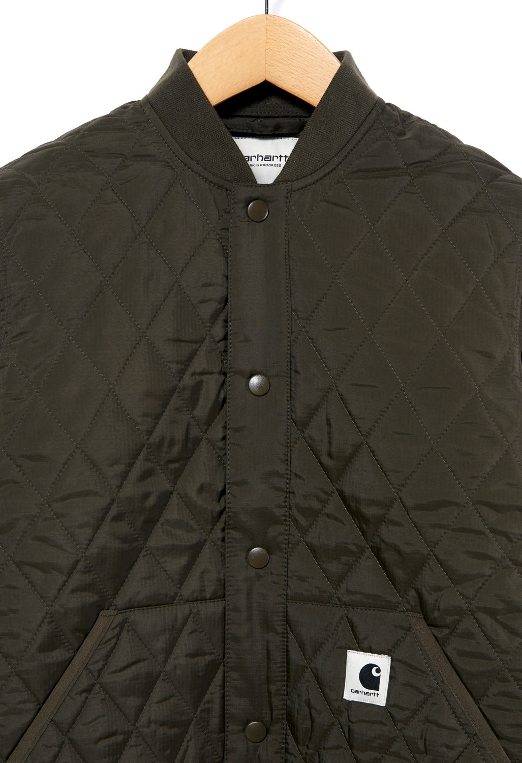 Carhartt WIP Women's Farrow Liner - Cypress