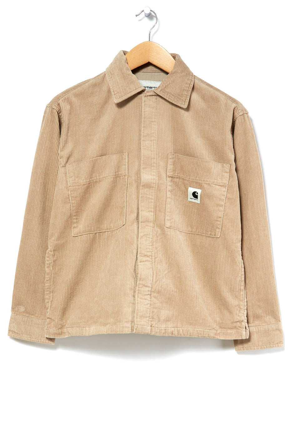 Carhartt WIP Women's Foy Shirt Jac 0