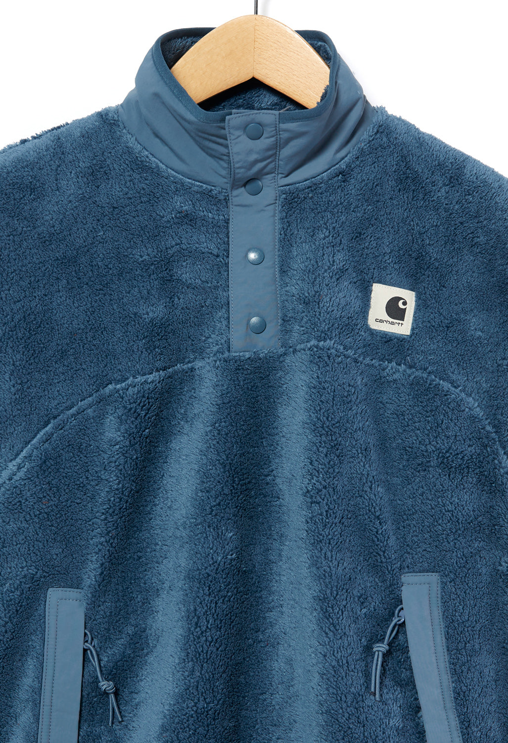 Carhartt WIP Women's Mirada Sweatshirt - Storm Blue