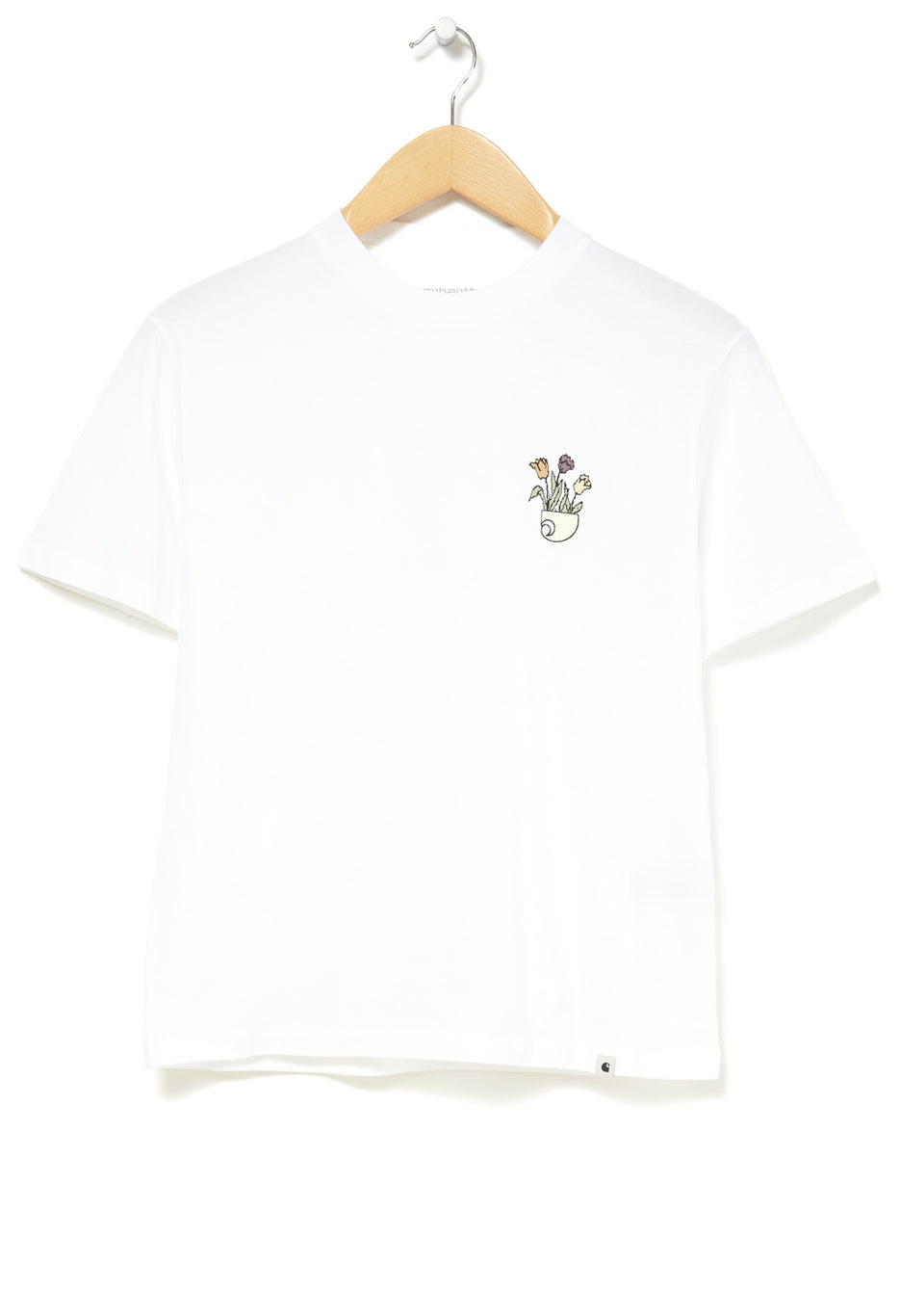Carhartt WIP Women's Planter T-Shirt 4
