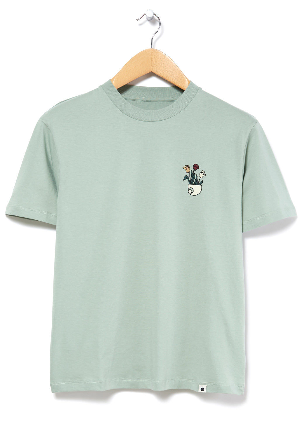 Carhartt WIP Women's Planter T-Shirt 3