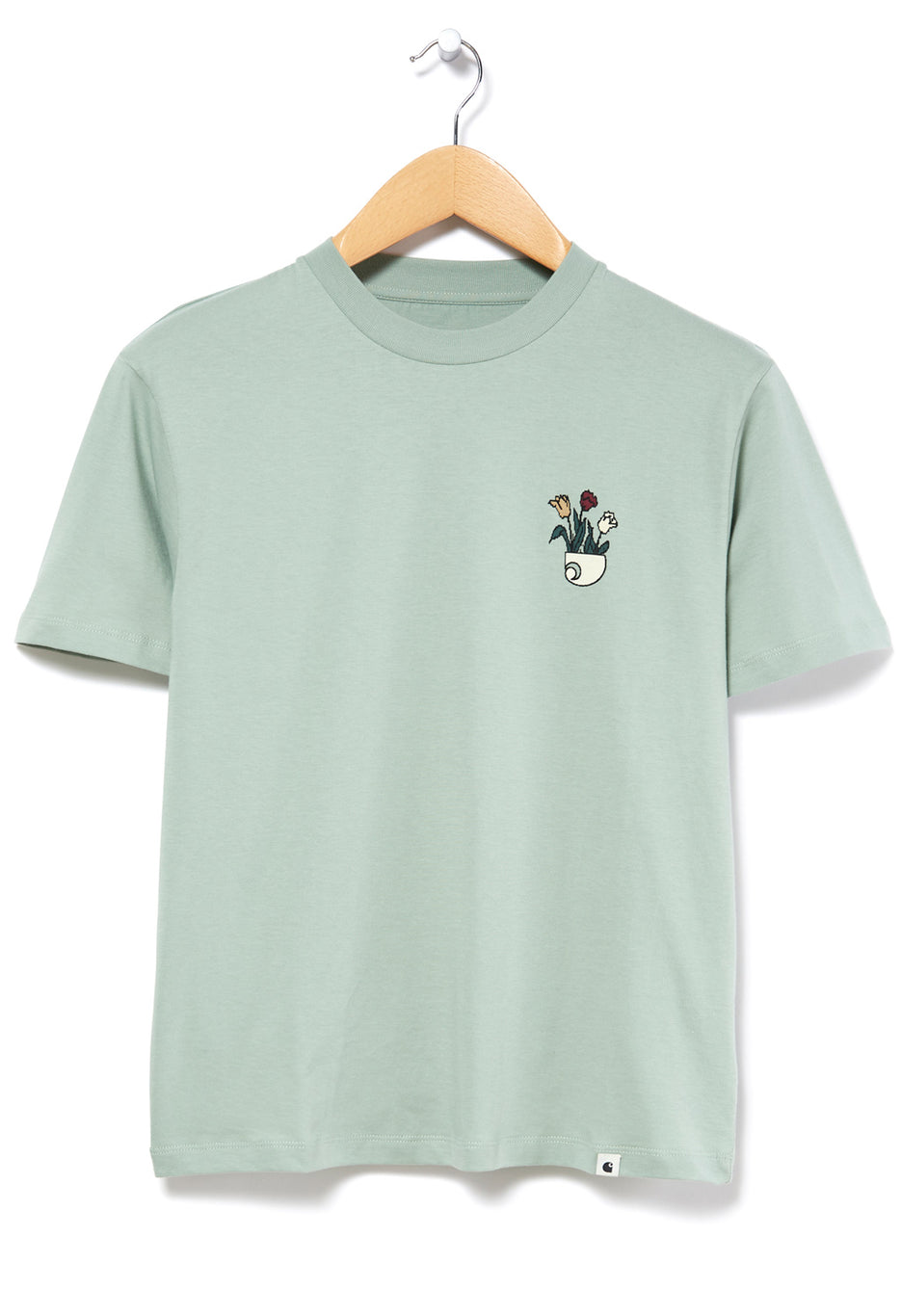 Carhartt WIP Women's Planter T-Shirt 3