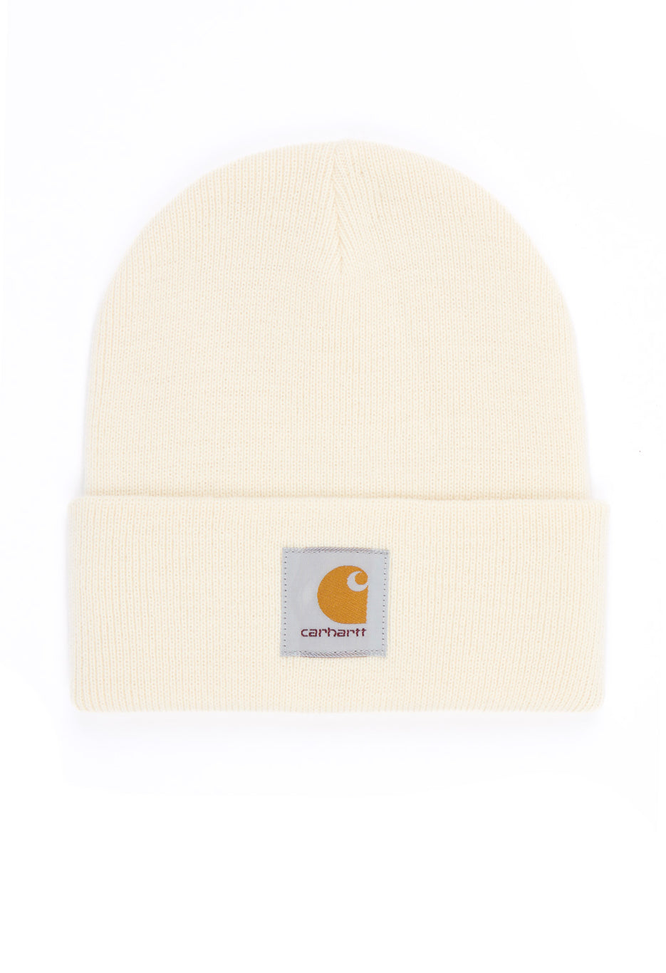 Carhartt WIP Short Watch Hat - Natural