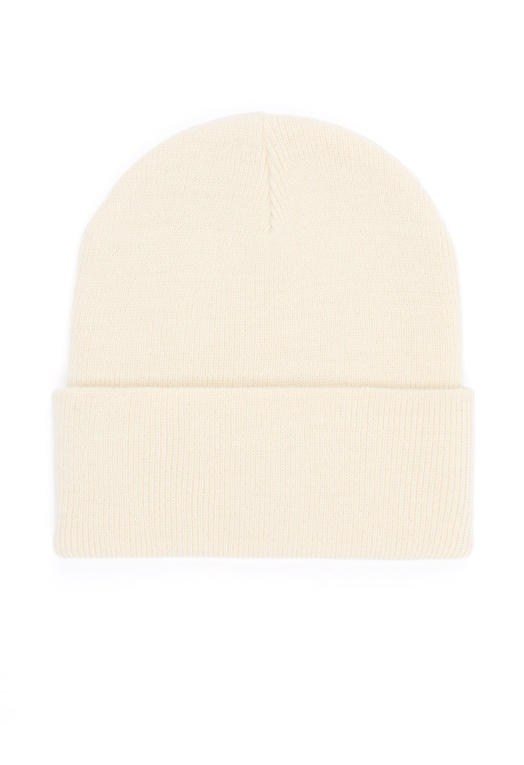 Carhartt WIP Short Watch Hat - Natural