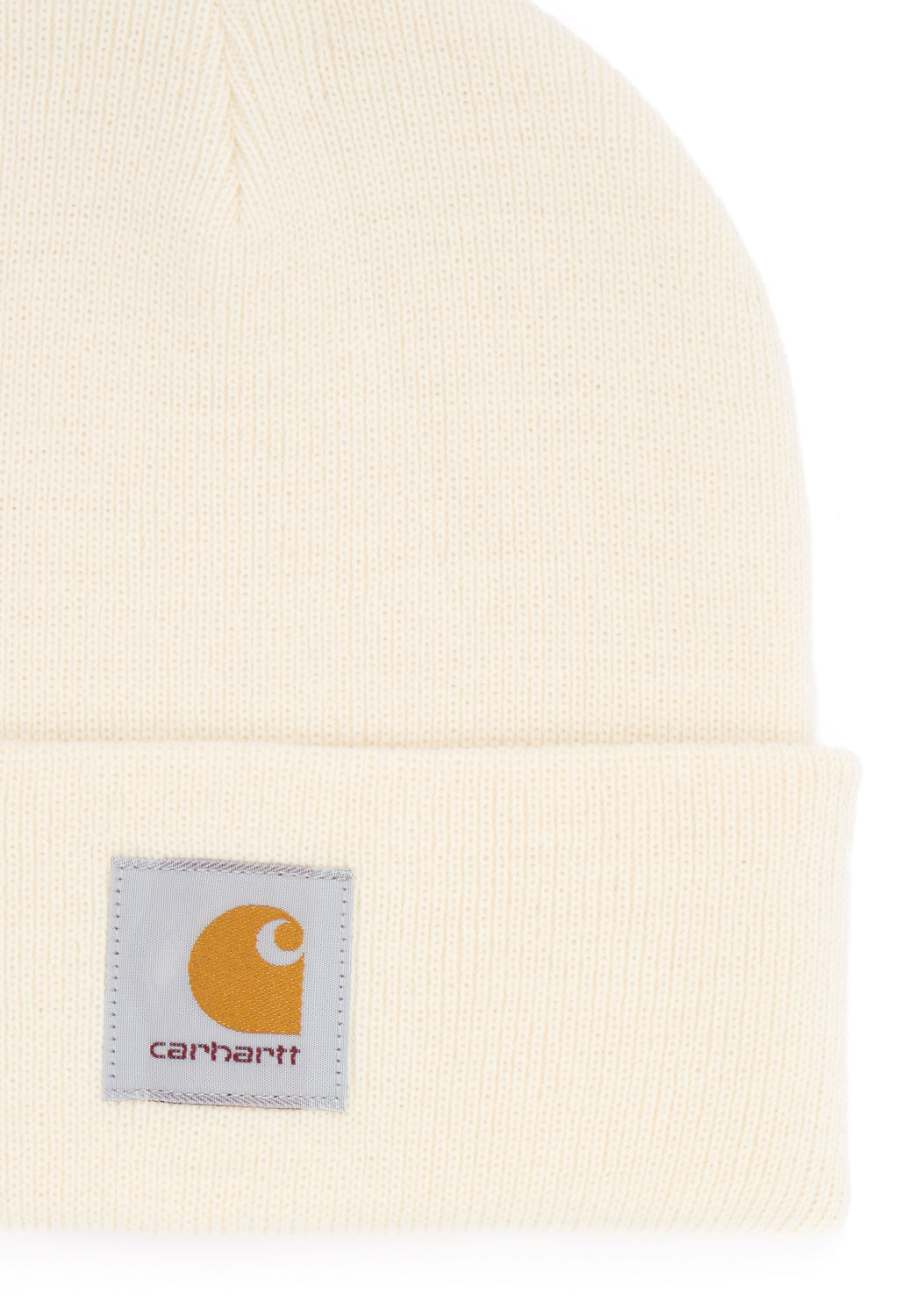 Carhartt WIP Short Watch Hat - Natural