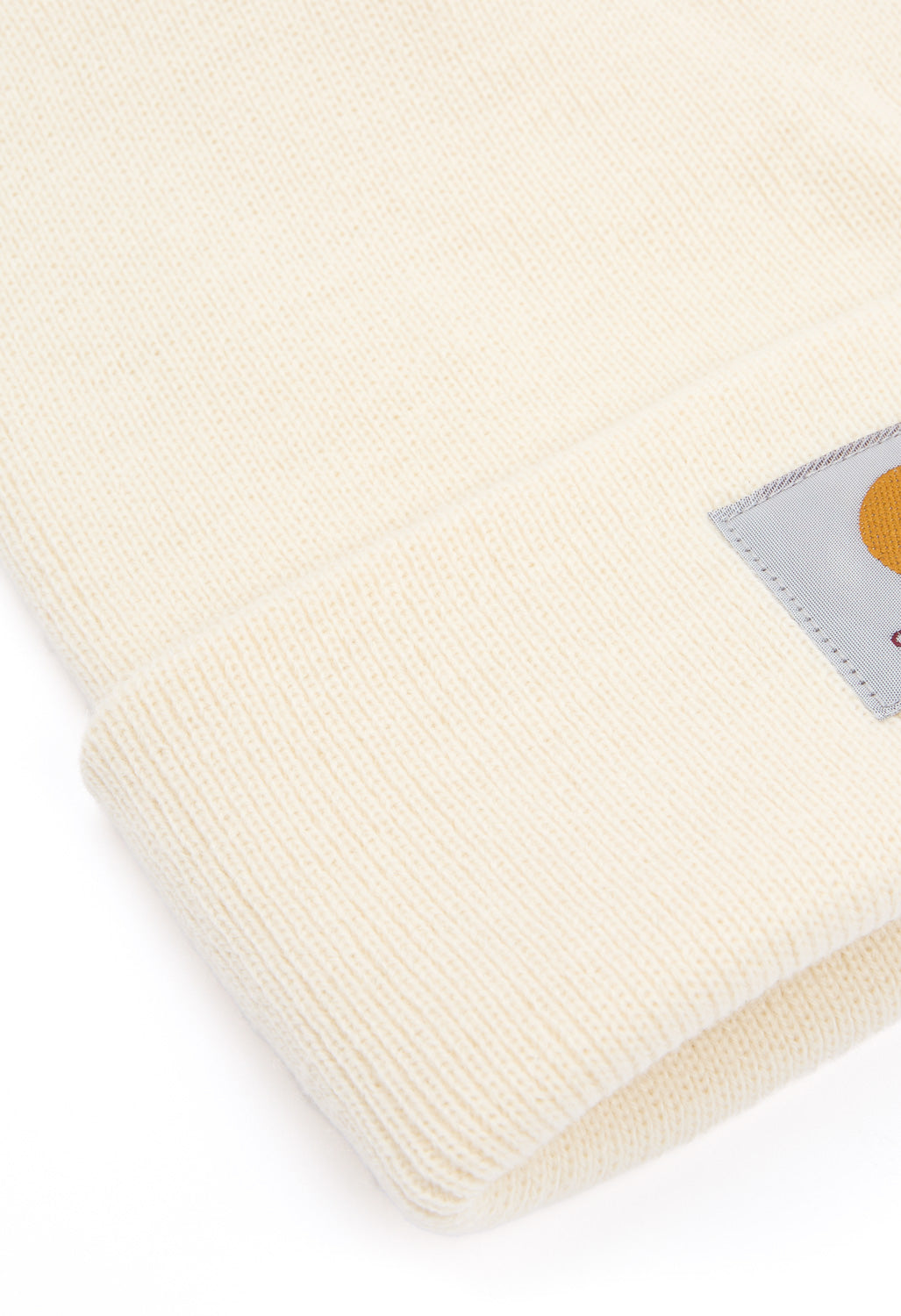 Carhartt WIP Short Watch Hat - Natural