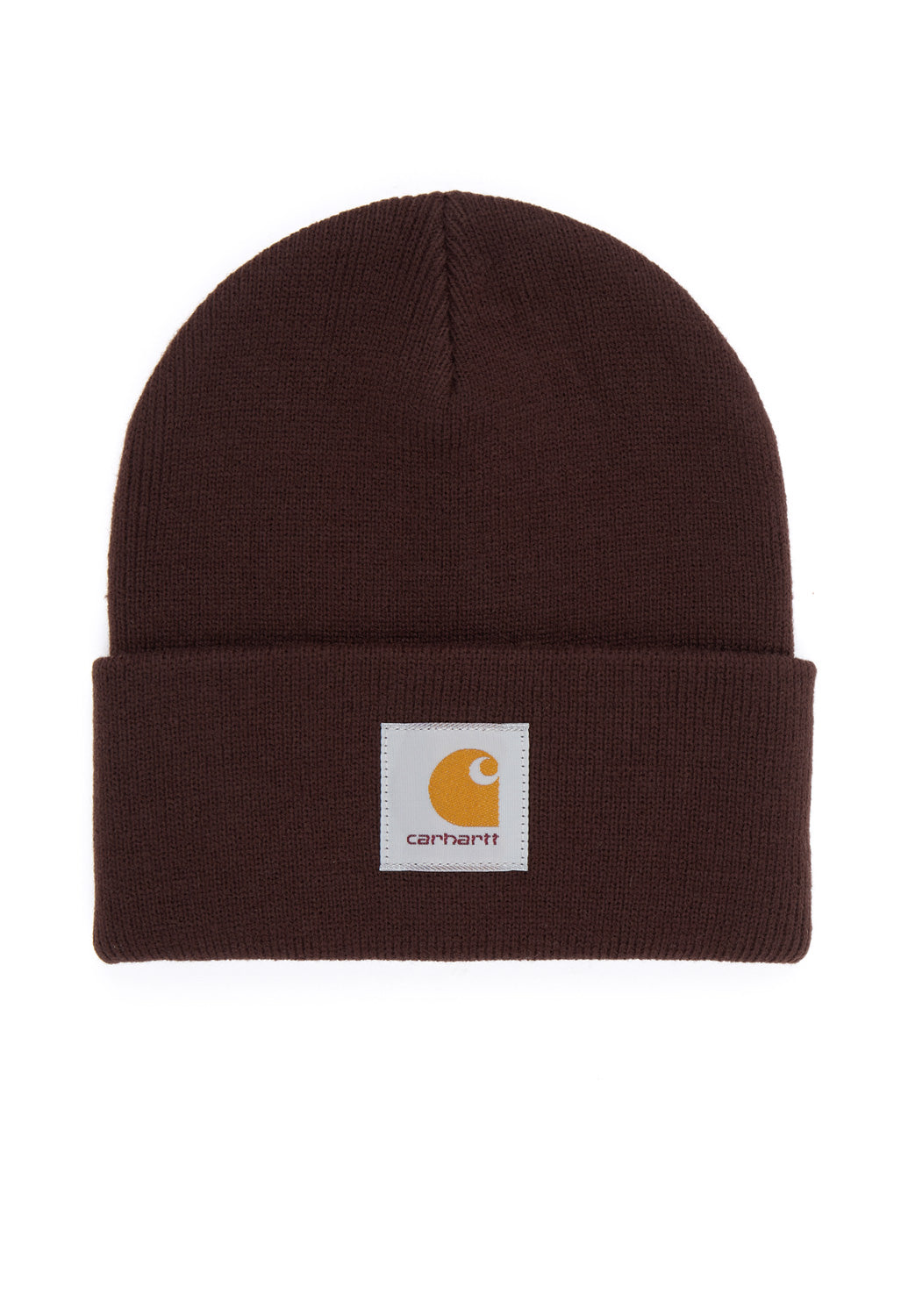 Carhartt WIP Short Watch Hat - Tobacco