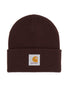 Carhartt WIP Short Watch Hat - Tobacco