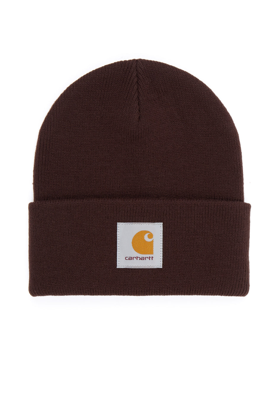 Carhartt WIP Short Watch Hat - Tobacco