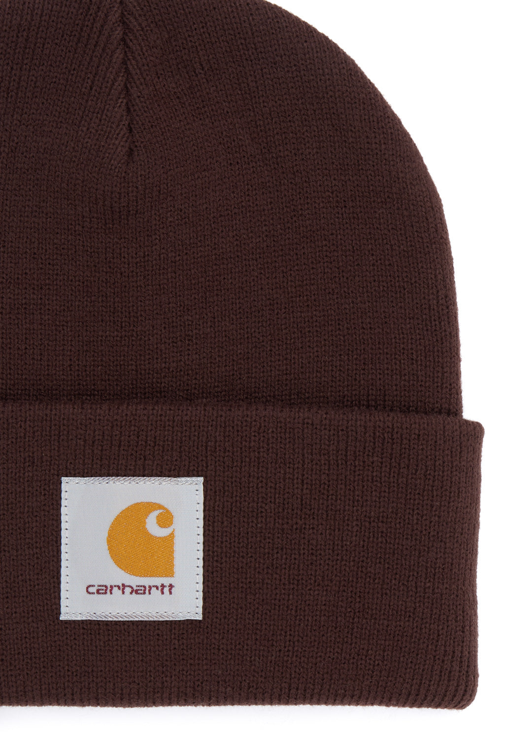 Carhartt WIP Short Watch Hat - Tobacco