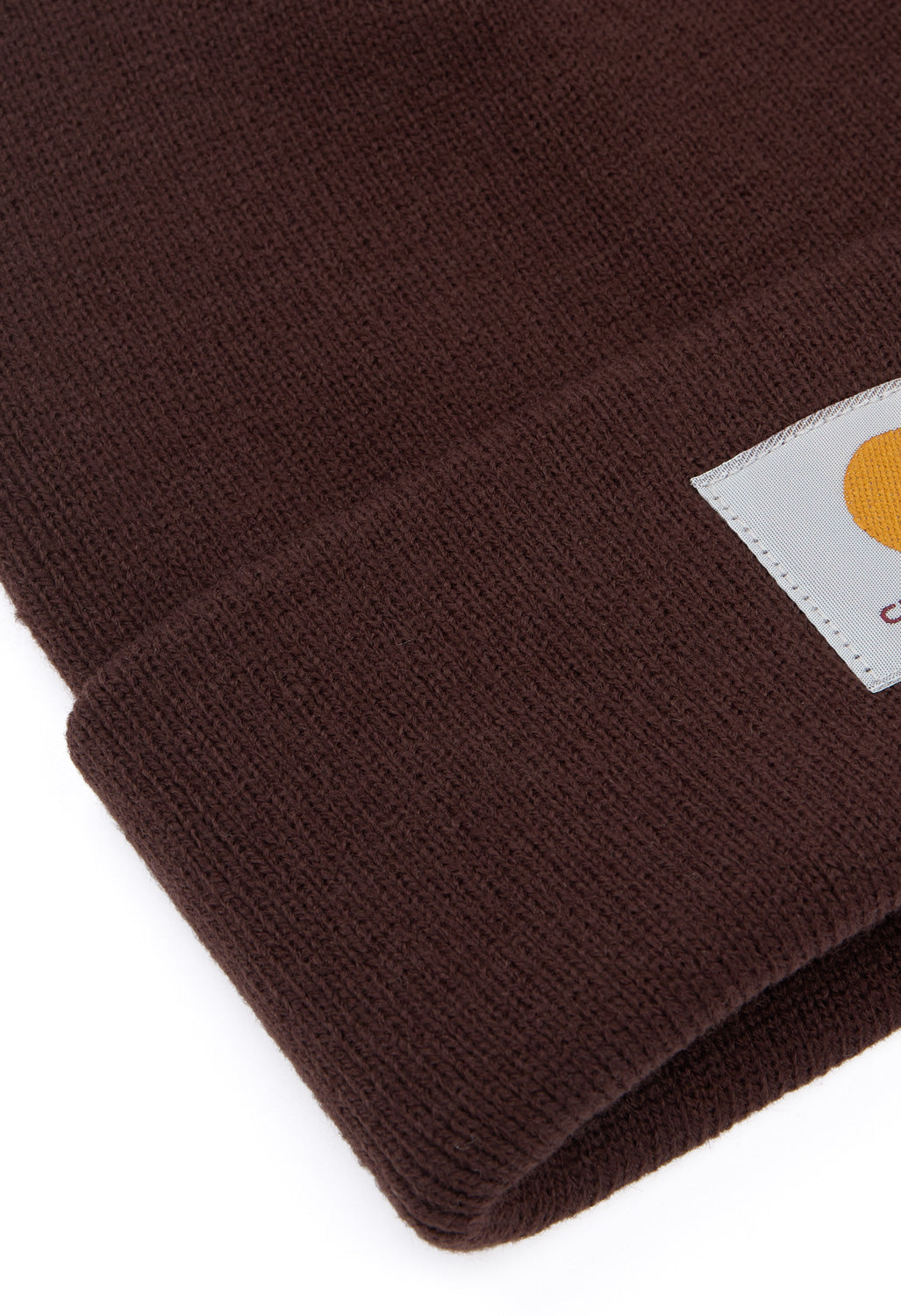 Carhartt WIP Short Watch Hat - Tobacco