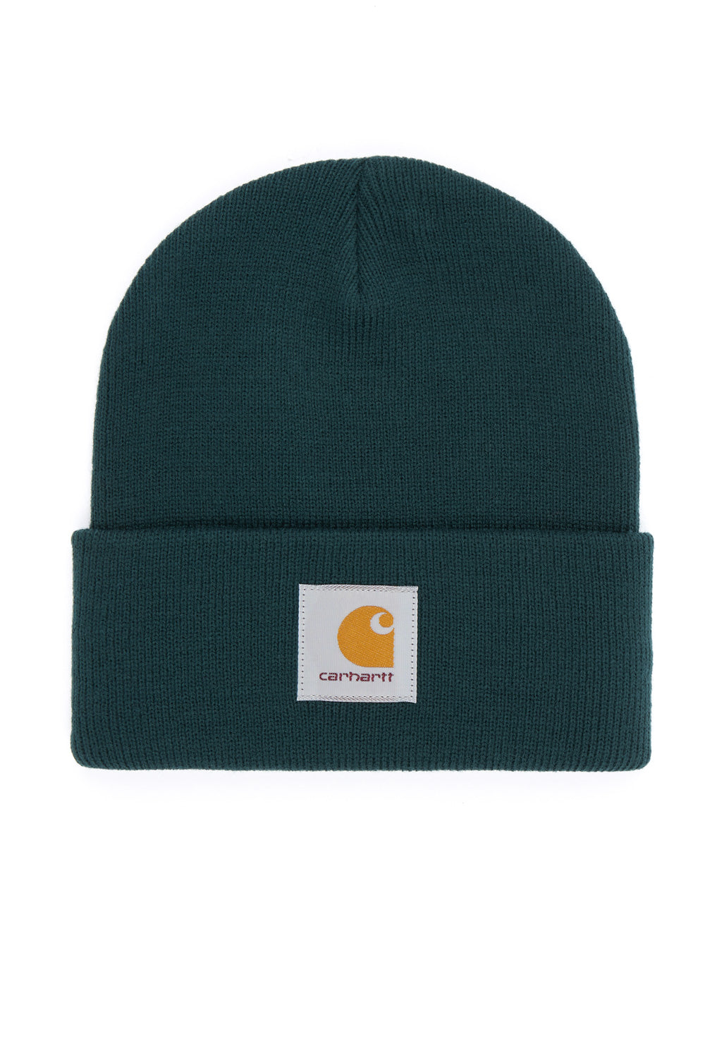 Carhartt WIP Short Watch Hat - Dark Fir