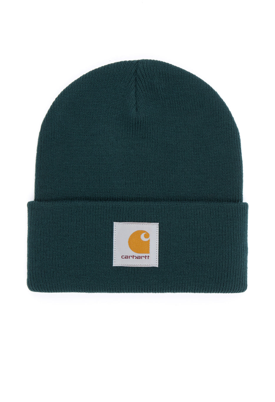 Carhartt WIP Short Watch Hat - Dark Fir