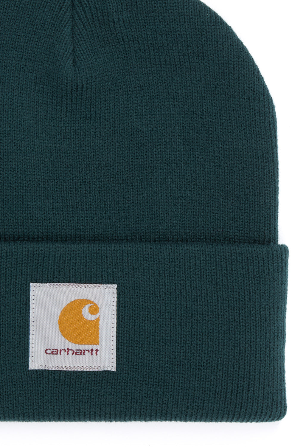 Carhartt WIP Short Watch Hat - Dark Fir