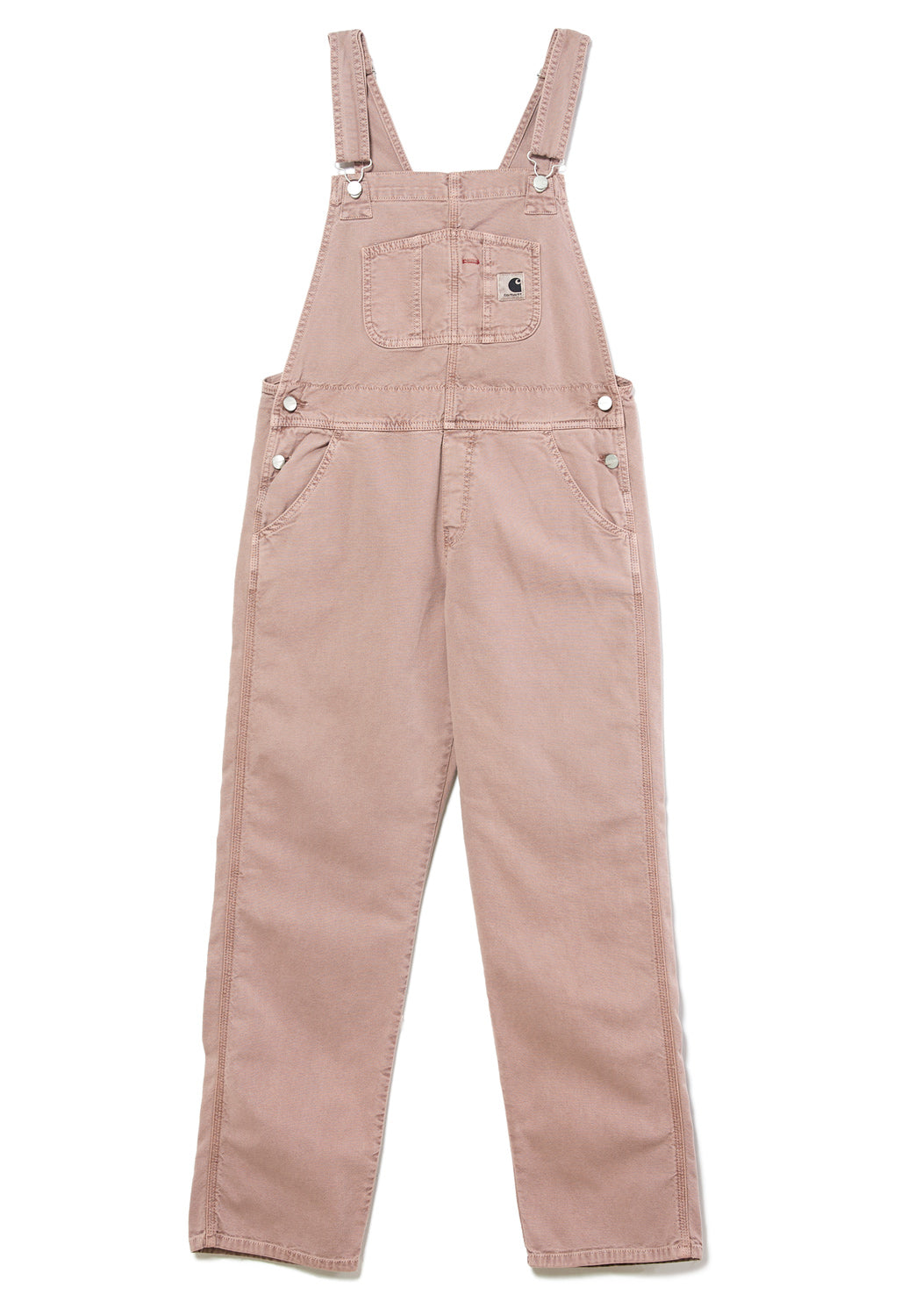 Carhartt WIP Women's Bib Overall Straight - Lupinus – Outsiders Store UK