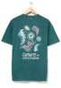 Carhartt WIP Men's Splash T-Shirt 6