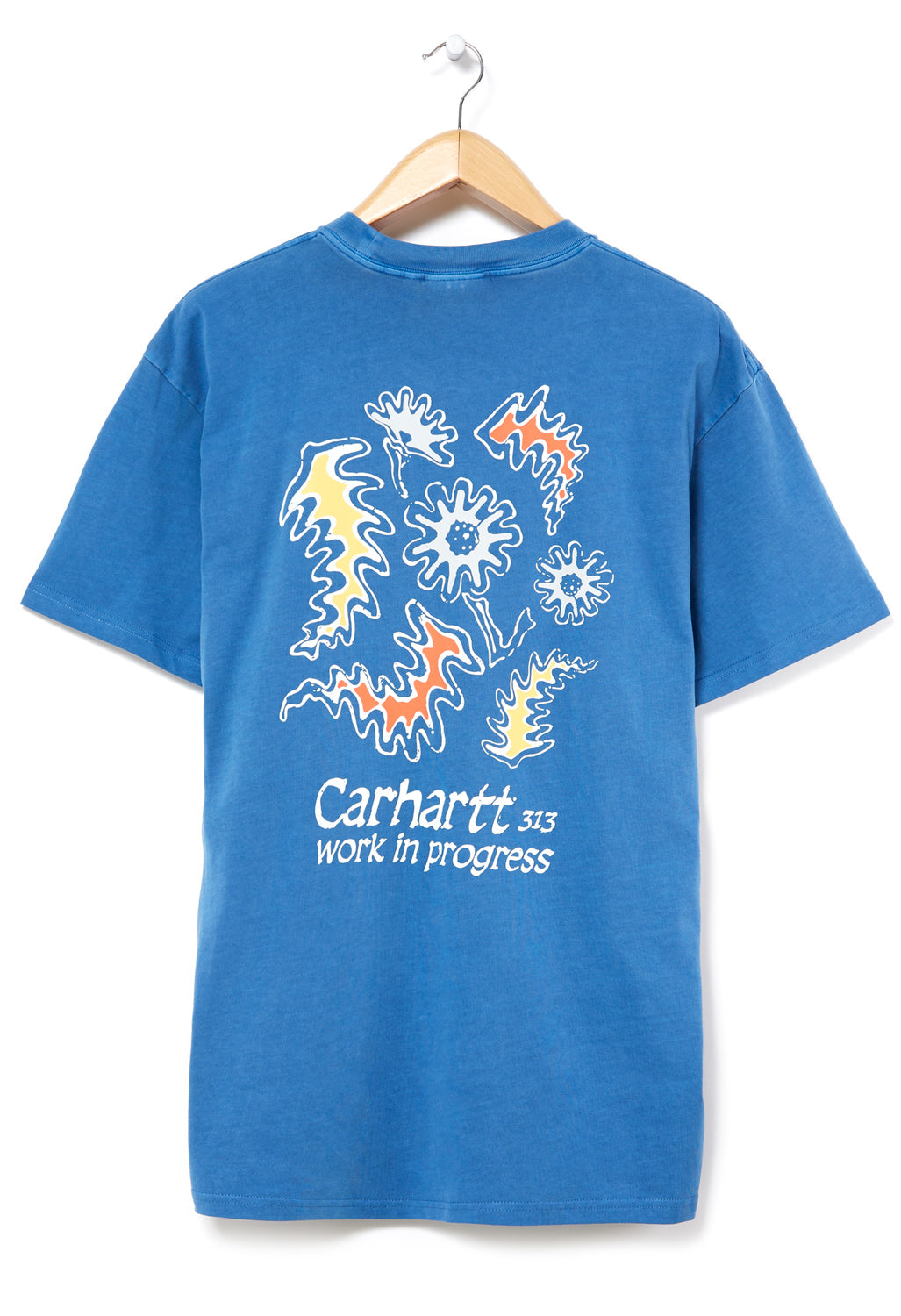 Carhartt WIP Men's Splash T-Shirt 2