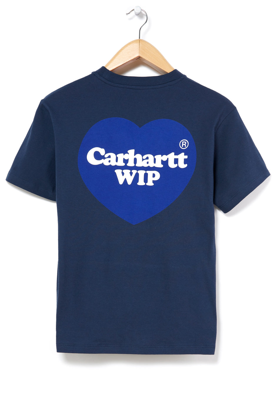 Carhartt WIP Women's Double Heart T-Shirt 0