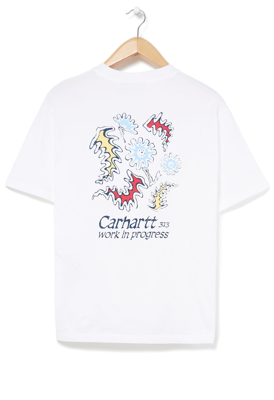 Carhartt WIP Women's Splash T-Shirt 0