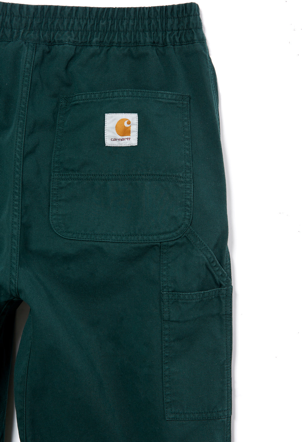 Carhartt WIP Men s Flint Pants Discovery Green