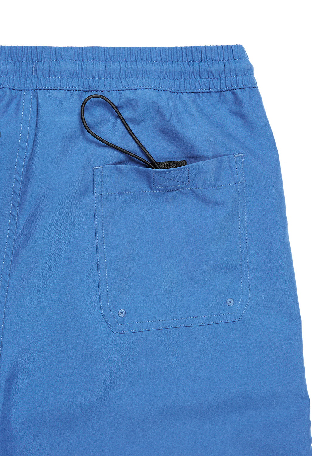 Carhartt WIP Chase Men's Swim Trunks - Storm Blue/Gold