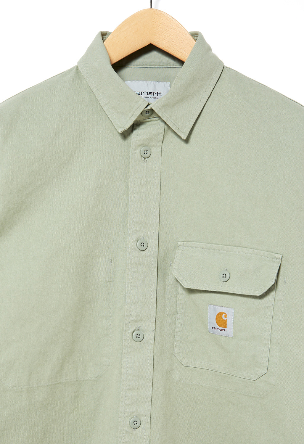 Carhartt WIP Men's Reno Shirt Jac - Yucca