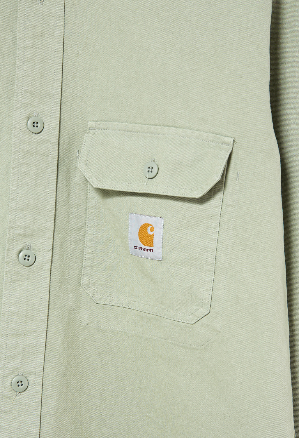 Carhartt WIP Men's Reno Shirt Jac - Yucca