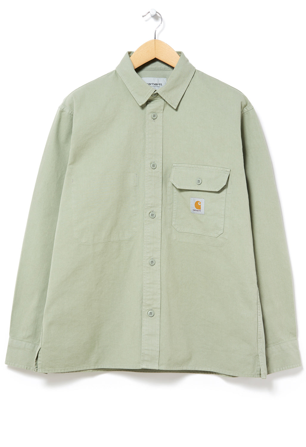 Carhartt WIP Canby Shirt Jac (100% Nylon Taffeta, 2.5 oz
