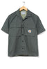 Carhartt WIP Men's Short Sleeved Wynton Shirt 0
