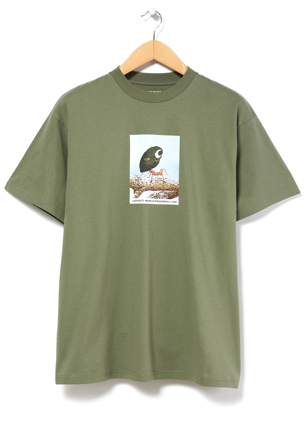 Carhartt WIP Men's Antleaf T-Shirt 0