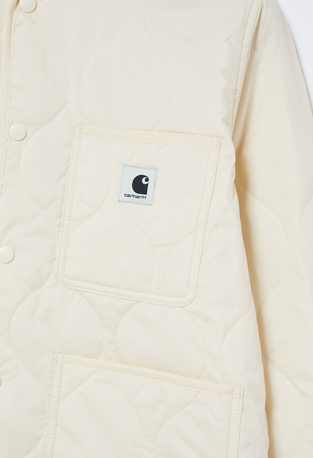 Carhartt WIP Women's Skyler Liner - Natural