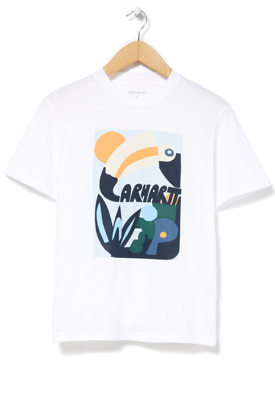 Carhartt WIP Women's Tamas T-Shirt 0