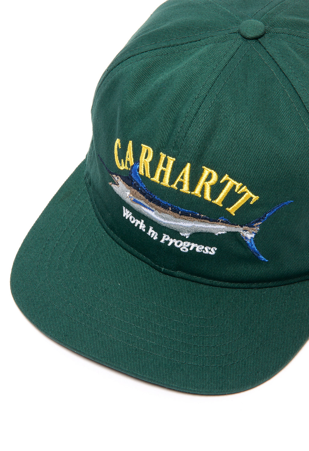Carhartt WIP Marlin Cap - Treehouse