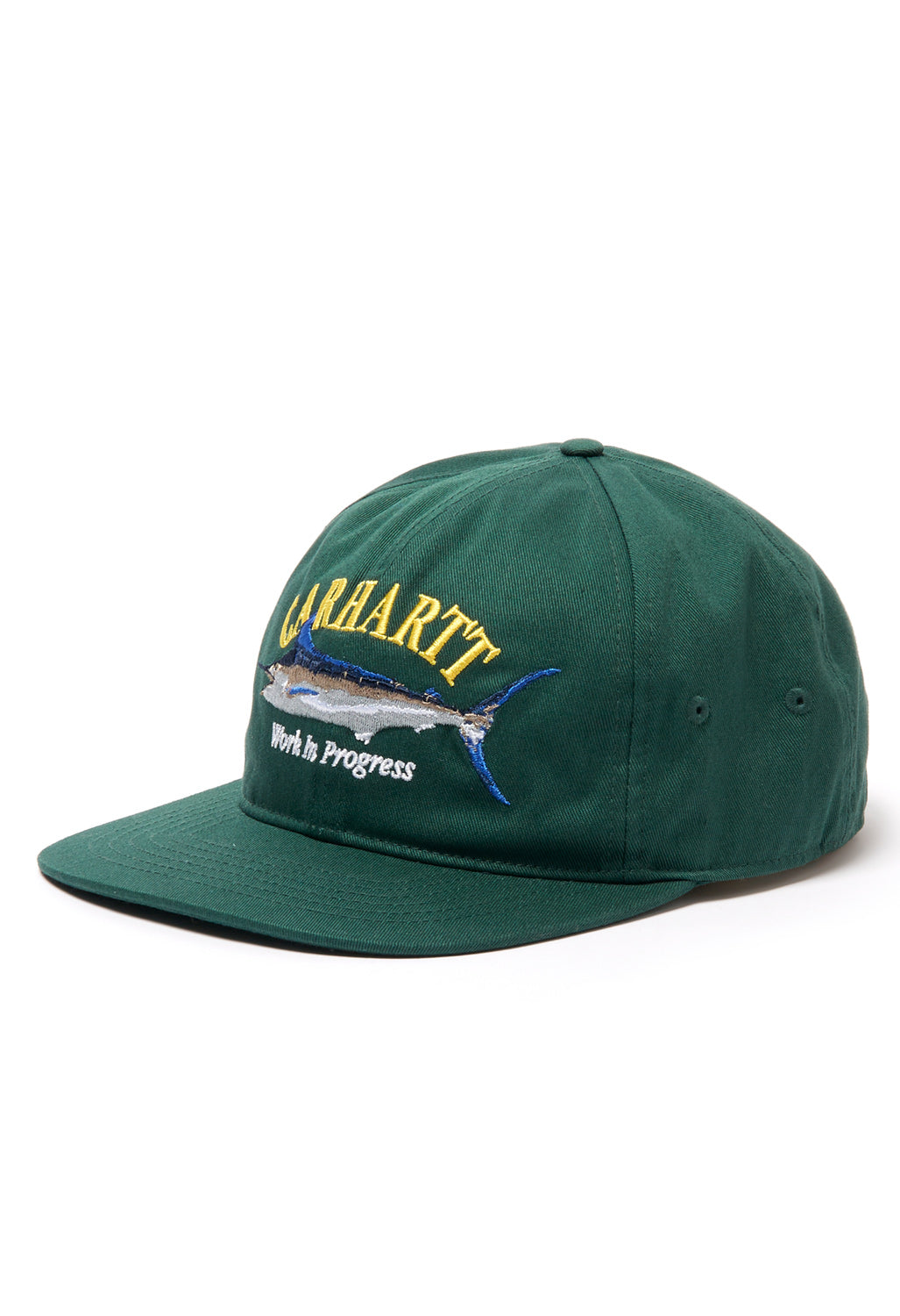 Carhartt WIP Marlin Cap - Treehouse – Outsiders Store UK