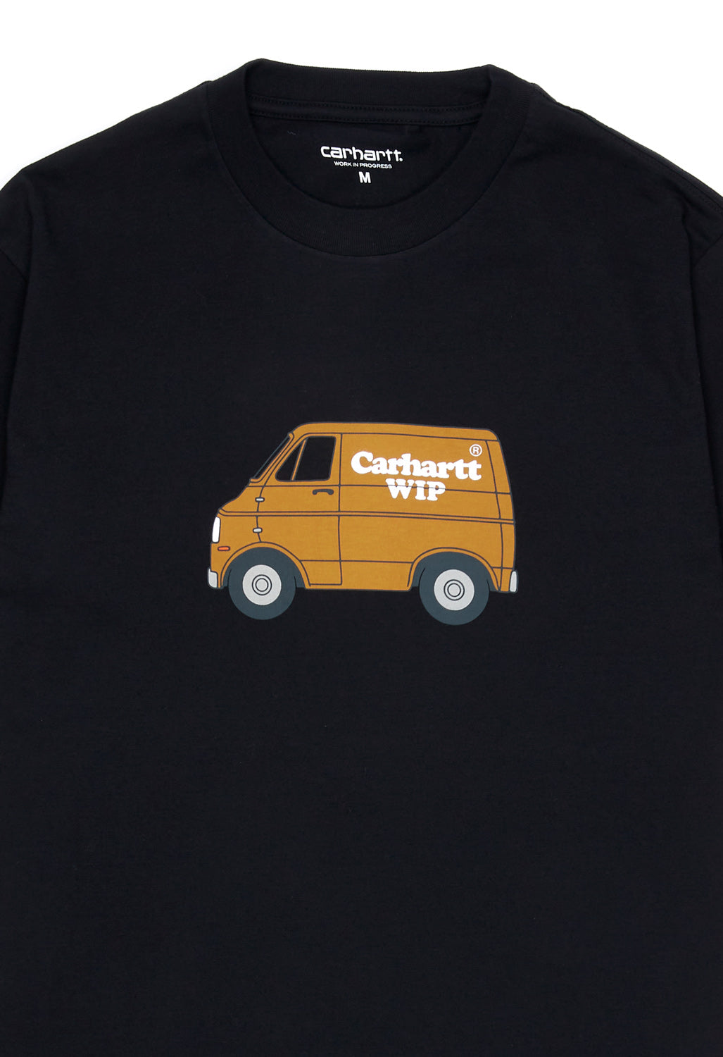 Carhartt WIP Men's Mystery Machine T-Shirt - Black