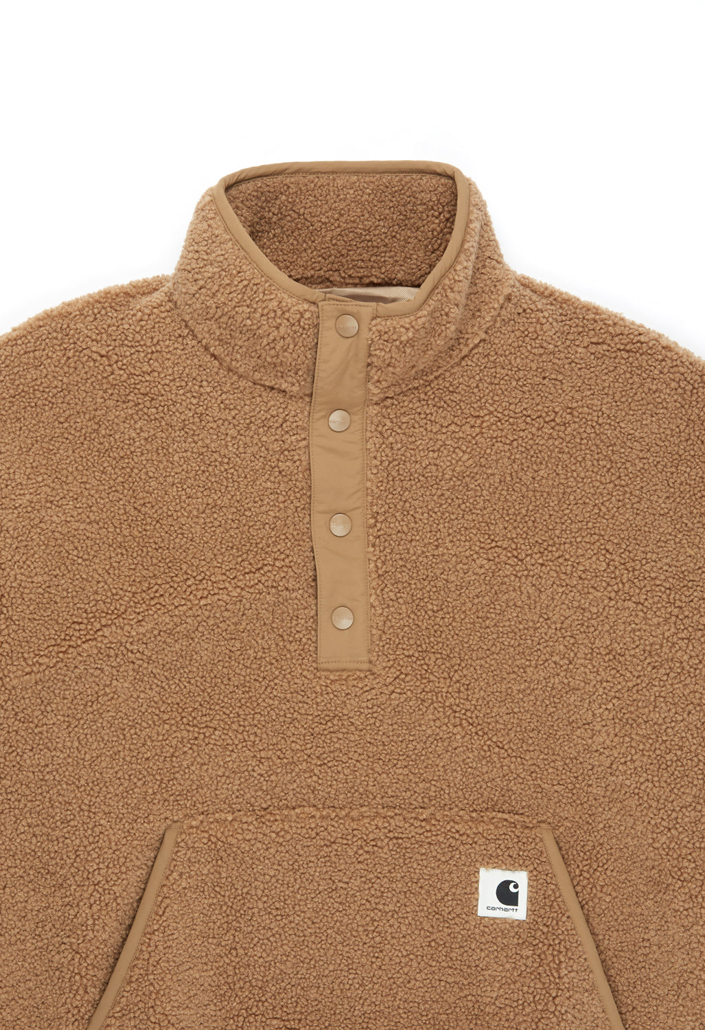Carhartt WIP Women's Elliot High Neck Liner - Buffalo