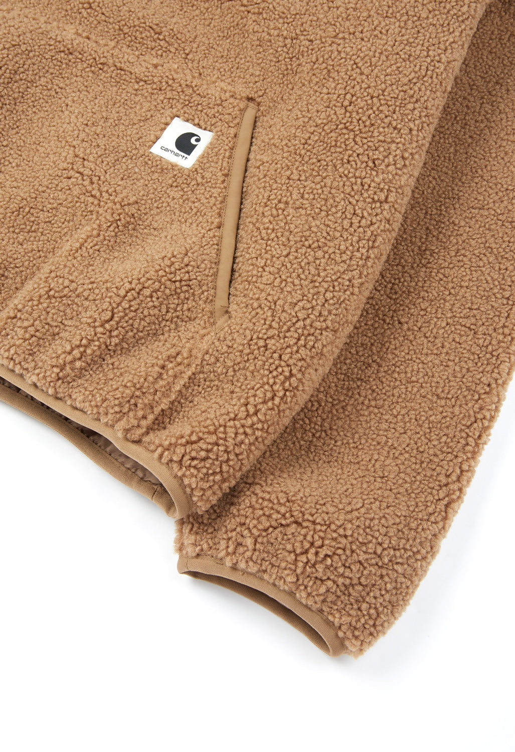 Carhartt WIP Women's Elliot High Neck Liner - Buffalo