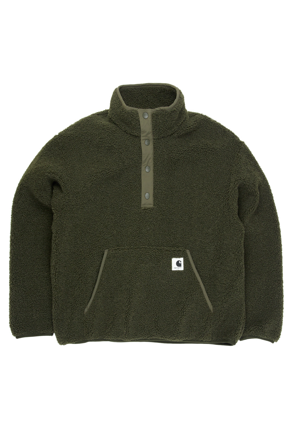 Carhartt WIP Women's Elliot High Neck Liner Cypress