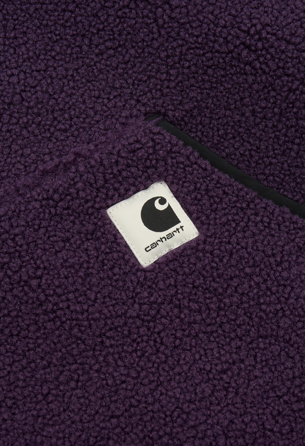 Carhartt WIP Women's Elliot High Neck Liner - Lakers / Black